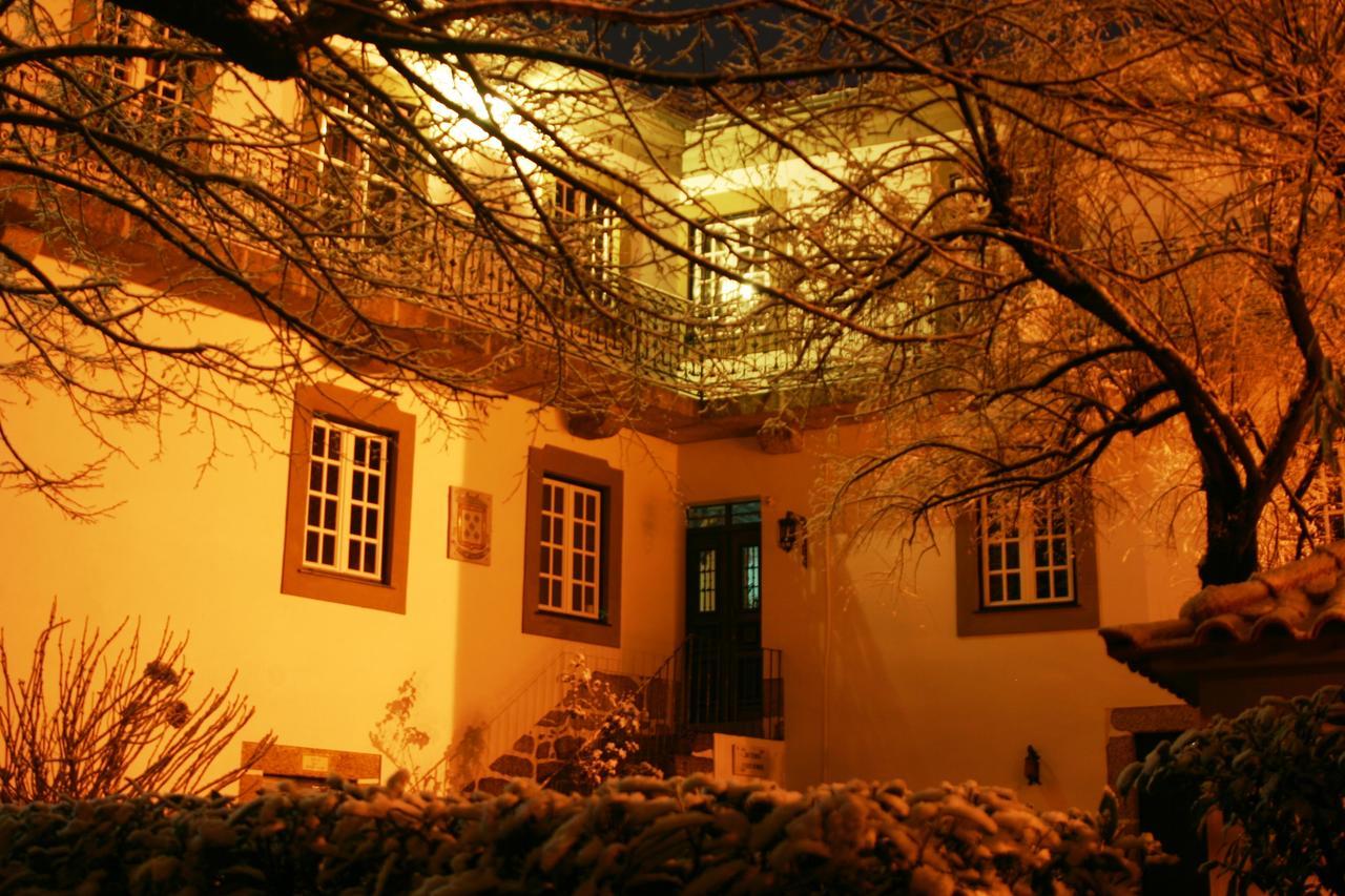Casa Das Tilias - Historic House Seia Exterior photo